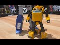 Transformers War for Cybertron Netflix Bumblebee Review