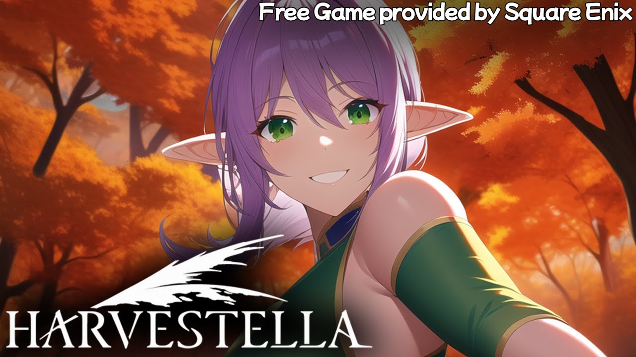 Harvestella mod