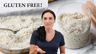 DIY Gluten-Free Panko Bread Crumbs