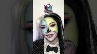 Monster High Makeup Mashup 👀✨