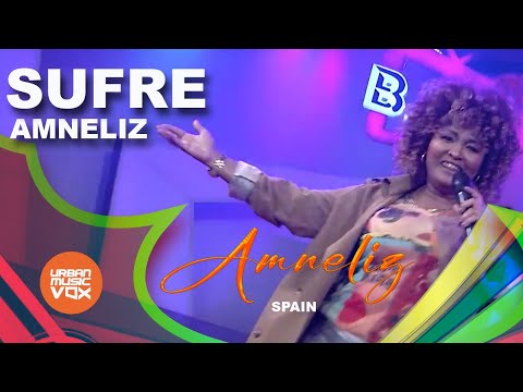 Amneliz - BBTO TV - "Sufre"
