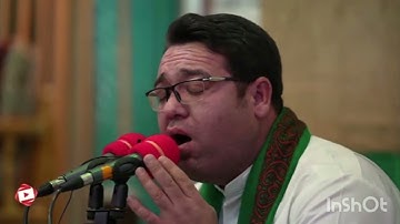القارئ سيد جواد حسينى وماتيسر من سورة الانسان