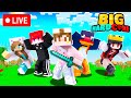 🔴LIVE BIG HARDOCRE GIORNO 4 FARM, DIAMANTI ED OBIETTIVI