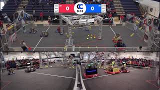 FRC Team 254 Chezy Champs Qualification 17