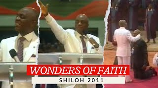 The Wonders Of Faith | Bishop David Oyedepo | Shiloh 2011