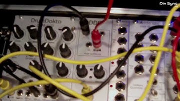 DDB - DrumDokta breakout patch examples