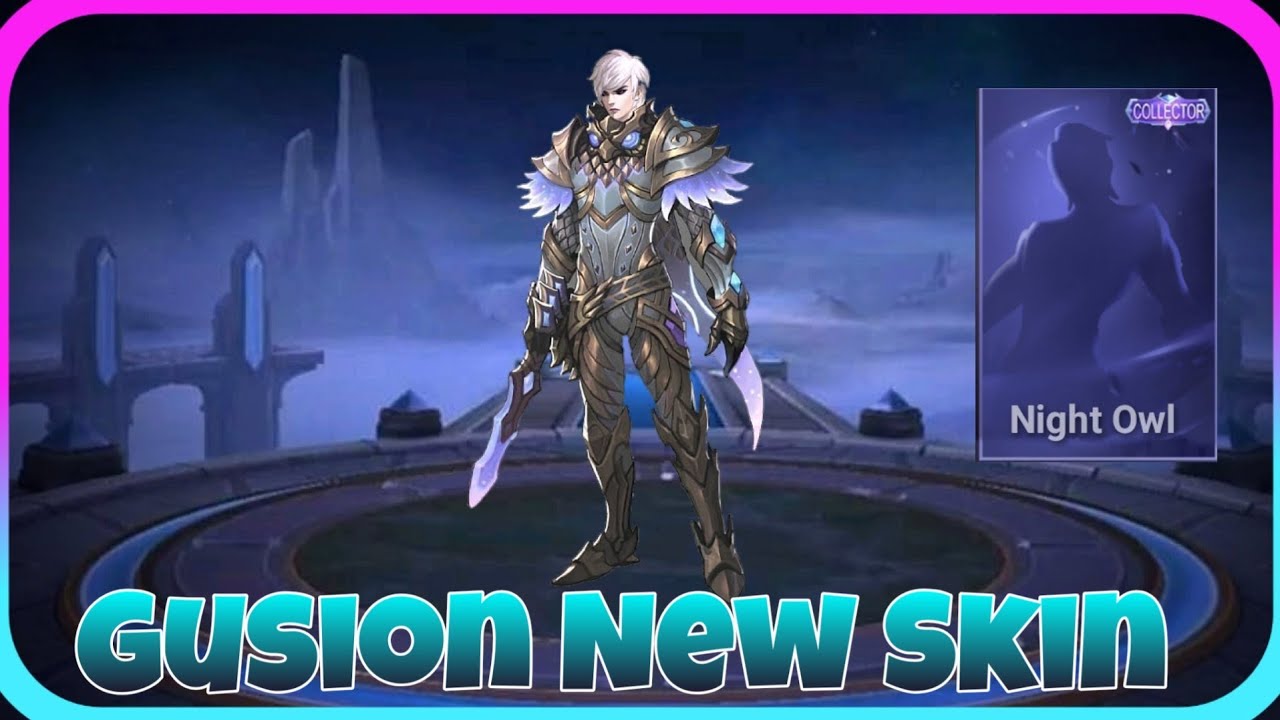 Featured image of post Gusion Night Owl Hd As you know however it s not available officially for pc or mac and here is where this extention comes to solve your problem