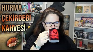 Hurma Kahvesi̇ Denedi̇m - Hurma Çeki̇rdeği̇ Kahvesi̇ Nasil Yapilir?