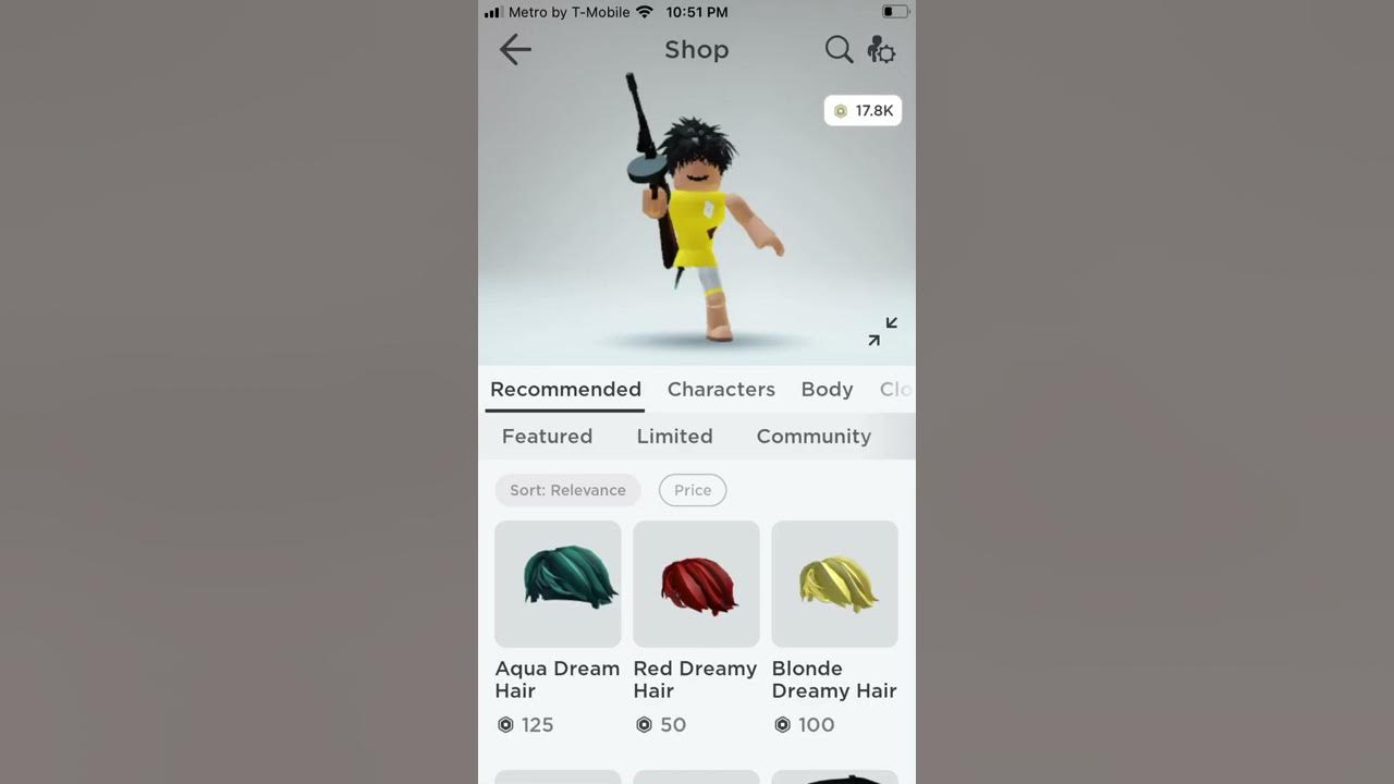 FREE ROBLOX ACCOUNT 17K+ ROBUX W/ KORBLOX - YouTube