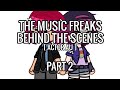 tmf behind the scenes | part 2 | skit | actor au | the music freaks