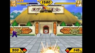 DragonBall Z SuperSonic Warriors Final Boss Goku Hard Mode screenshot 5