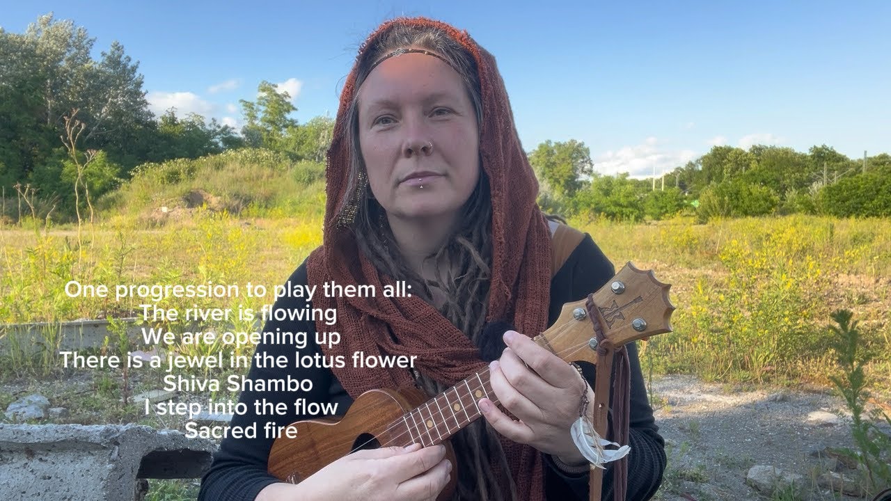 YouTubeでOne progression to play them all - Mantra Ukulele Workshopを視聴 YouTubeでOne progression to play them all - Mantra Ukulele Workshopを視聴