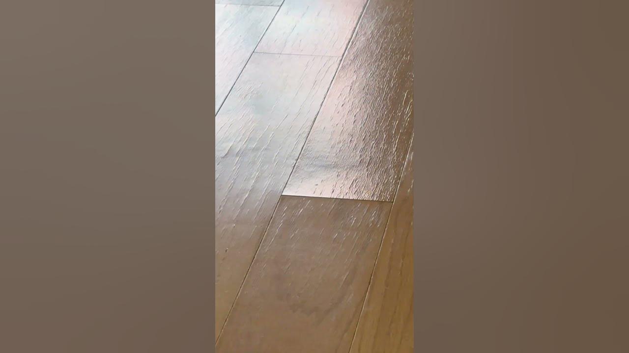 Beware The Hidden Truth of New Wood Floor Swelling homeinspection