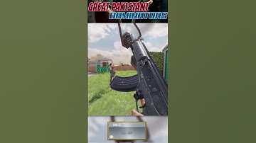 Signature Attachments in CODM | GPD Gaming  #callofdutymobile #codmobile #shorts #shortvideo #viral