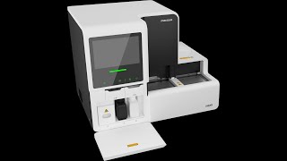 i 800 Automatic Chemiluminescence Analyzer screenshot 4