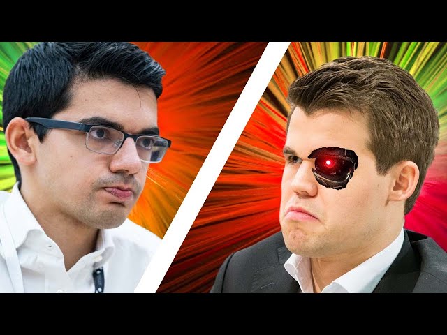 Anish Giri on X: Good to see Magnus Carlsen's fanboys slowly assembling on  my  channel as well. Don't forget to hit that subscribe button,  amigos.😉📈   / X