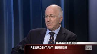 The Rise of Anti-Semitism