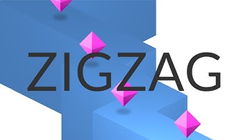 ZigZag - Android Gameplay