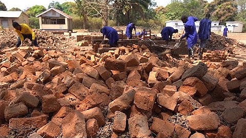 ¿Cómo reintegra Sudán del Sur a sus niños soldado?