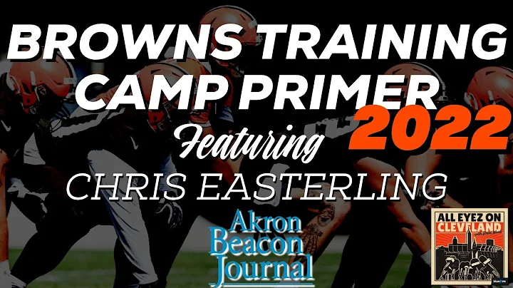Critical Questions entering Browns Training Camp 2...