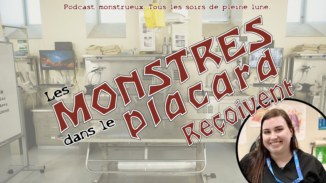 Olivia Dramis nous parle de son travail à la morgue de Québec