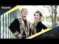 yuk kalian Siapkan tissue ya ? the wedding day "Gita & Rizal" venue hotel kyriad grand master pwdd