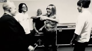 Red Hot Chili Peppers And Iggy Pop! (Vienna, Austria) (July 14, 2023) Details