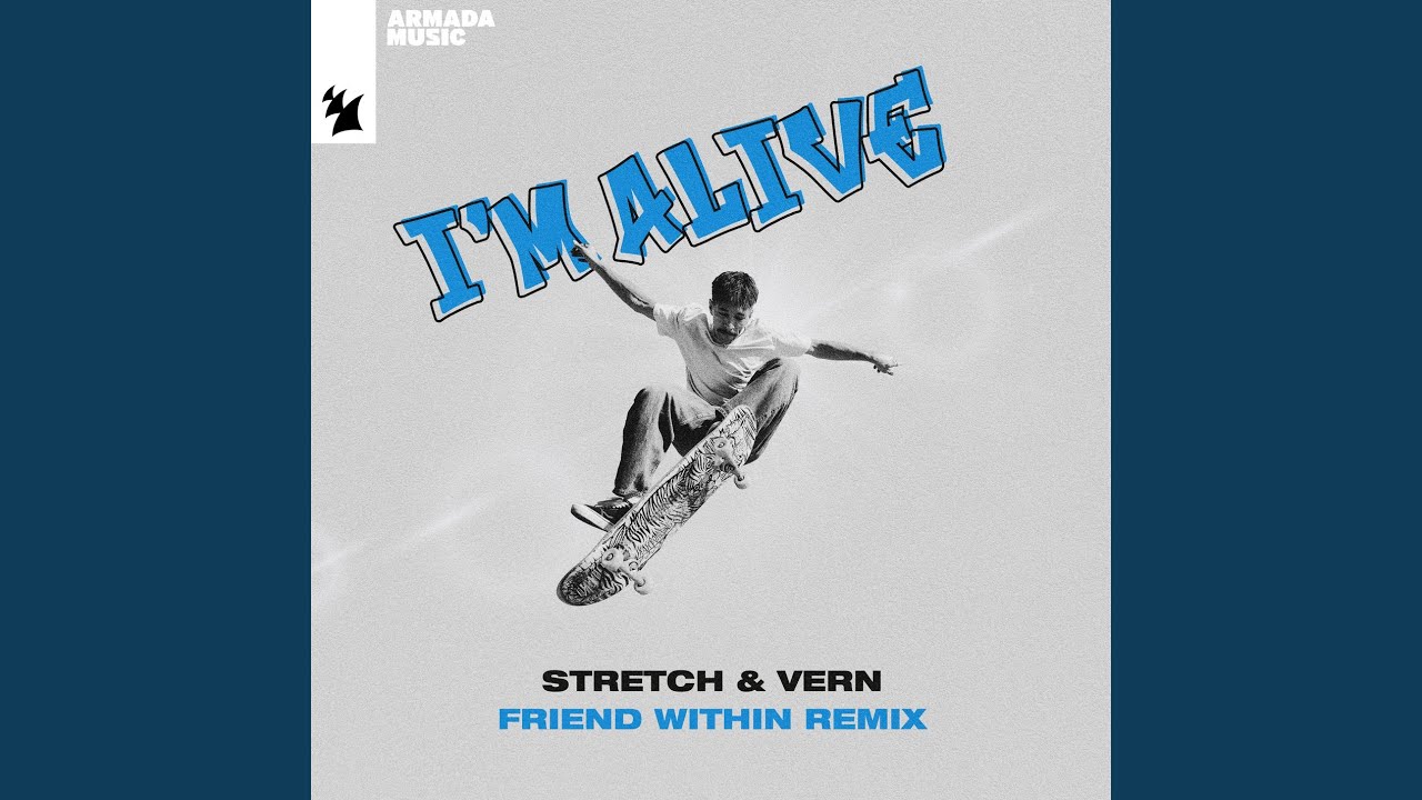 Watch I'm Alive (Friend Within Remix) on YouTube Watch I'm Alive (Friend Within Remix) on YouTube