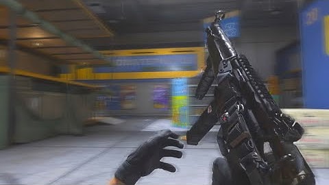 Meet your new favorite MP5 tryhard...