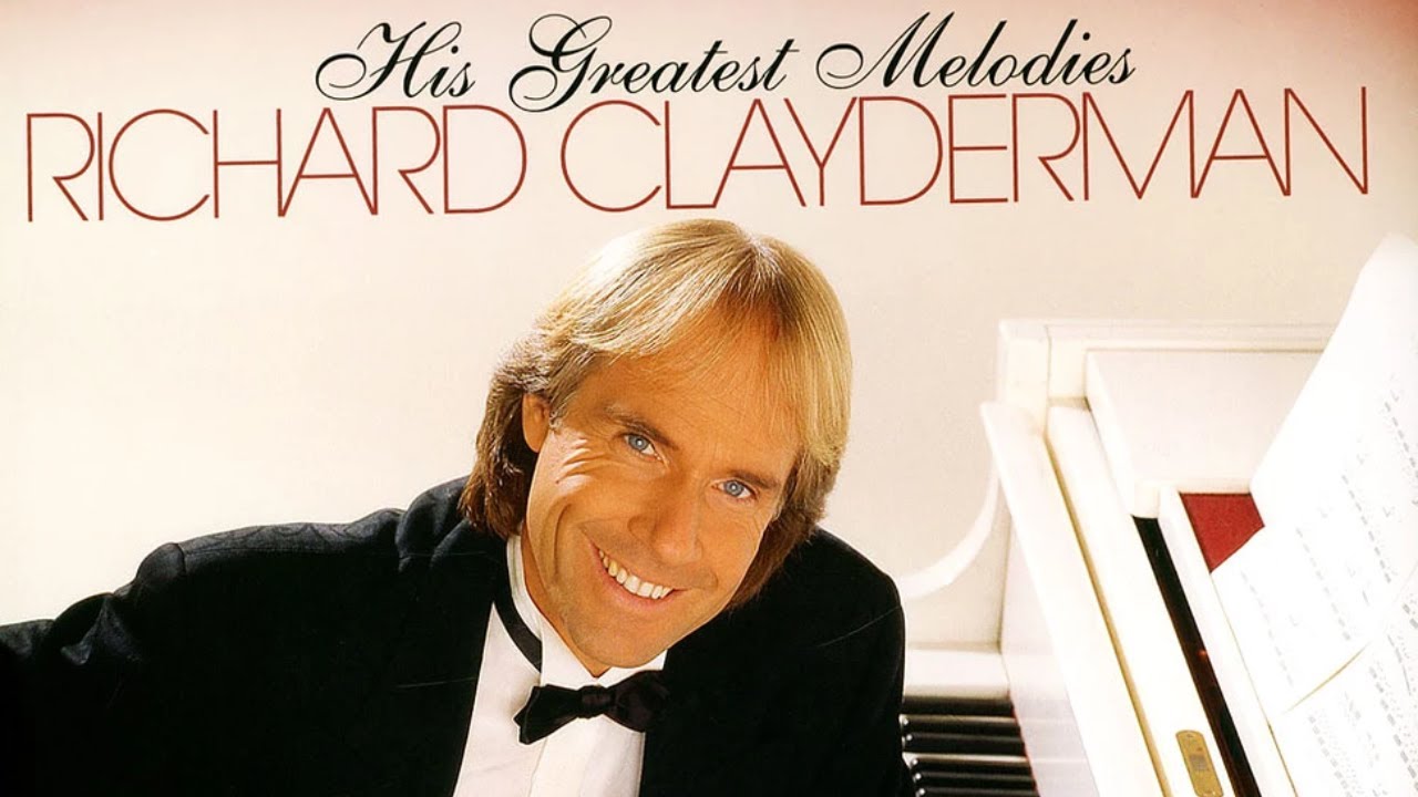 RICHARD CLAYDERMAN ‐ SÓ AS MELHORES - PIANO - OFERECIMENTO DO LIVRO AS LEIS DA FUMAÇA - na HotMart RICHARD CLAYDERMAN ‐ SÓ AS MELHORES - PIANO - OFERECIMENTO DO LIVRO AS LEIS DA FUMAÇA - na HotMart