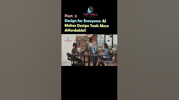 Design for Everyone: AI Makes Design Tools More Affordable! Part 2 #ai #viral #trending #aiinindia