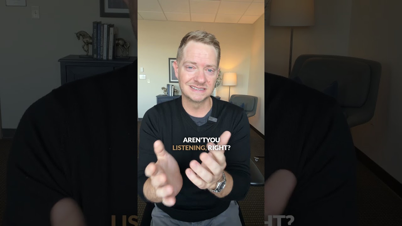 Что делать, если ваш партнер вас не слушает?