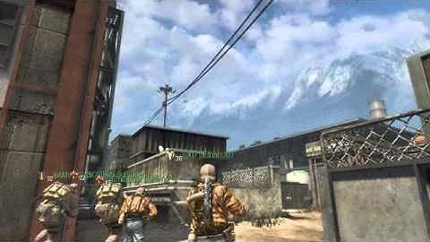 Another Tomahawk across map ;)