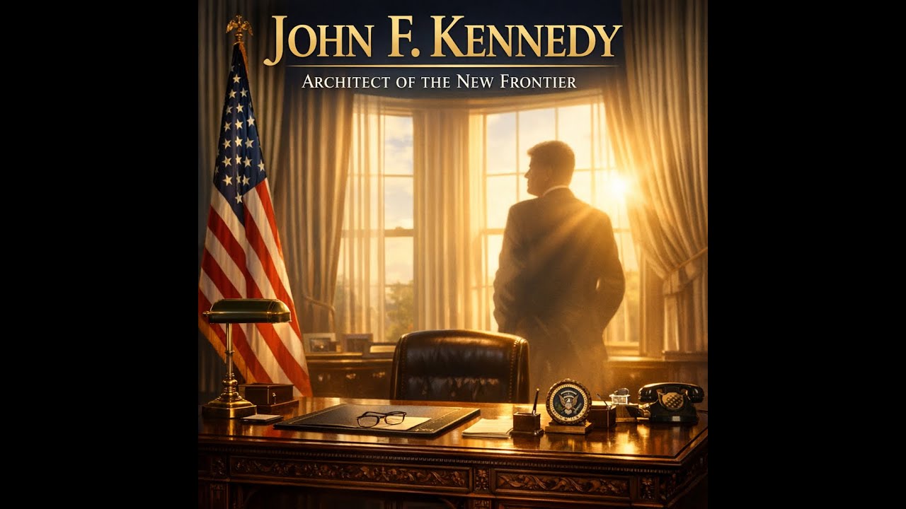 John F Kennedy: Architect of the New Frontier