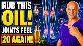 Rub THIS Oil on Your Skin Every Night — Here's What Really Happens to Pain, Inflammation & Aging