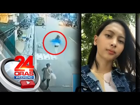 BABAE, TINAKBUHAN ANG TINDAHAN MATAPOS MAG CASH-IN NG P8,500 | 24 Oras Weekend