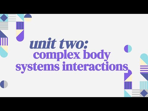 2.3 - Complex Body Systems Interactions - YouTube