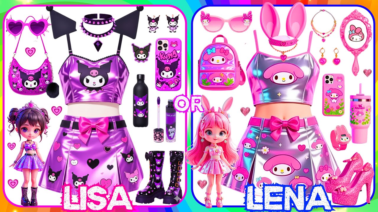 Лиза или Лена 💜❤️️ |#лена #лиза #лизаорлена #вирусноевидео #тренд