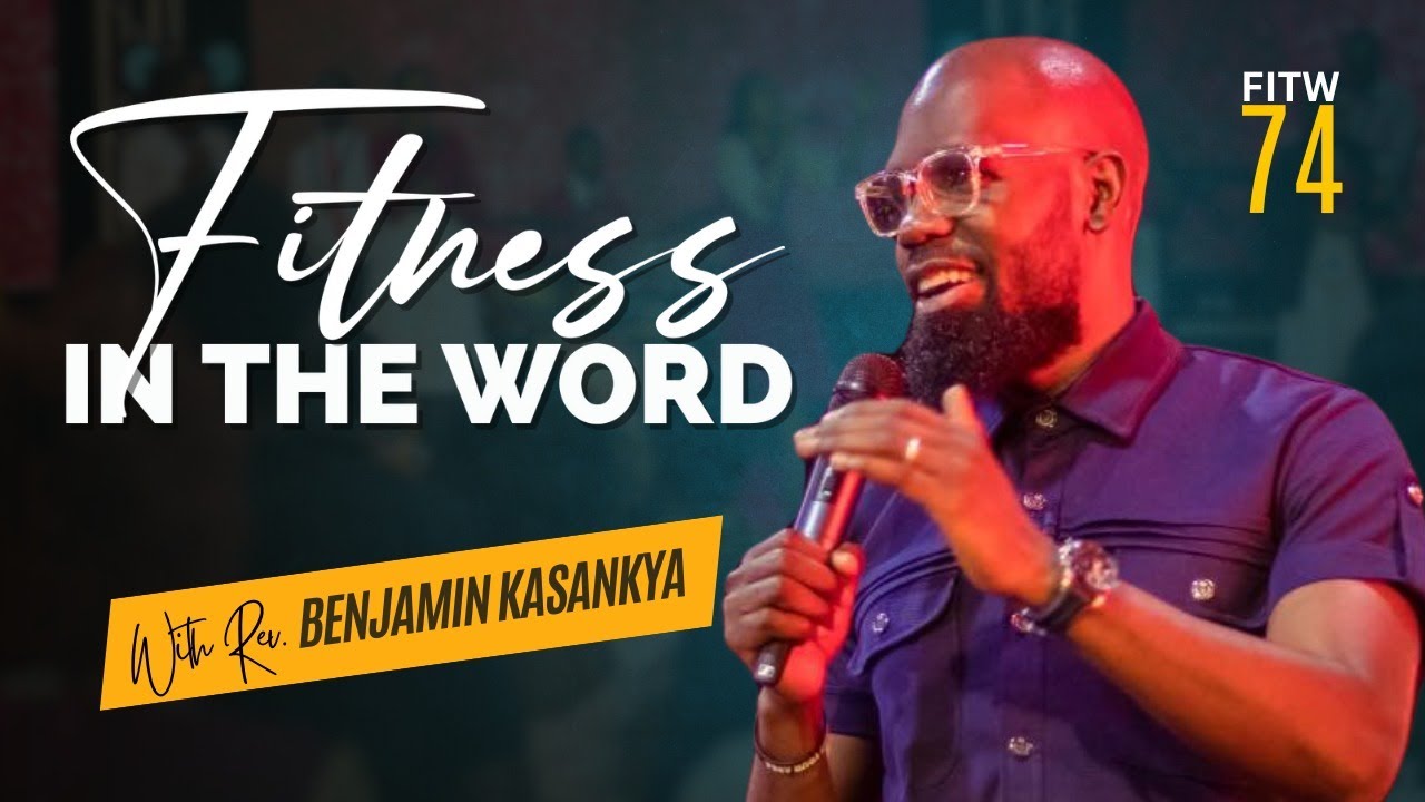 10/06/2024  #FITW74  LIVE  Fitness In The Word Service with Rev. Benjamin Kasankya