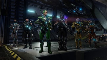 XCOM 2 -  Endgame pt 1 - The beginning of the end