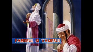 Fariseul si vamesul - Costel Nagomir | Biserica Crestina Betel Moreni