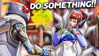 They called this tank too 'passive', we found the REAL problem... | Spectating Overwatch 2