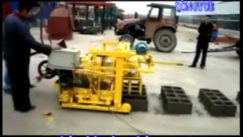 QT40-3A moving block  making machine.rmvb