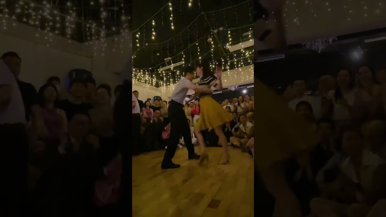 Sunday Jam Full Version @ASIABALBOA Exchange 2024 #swingdance #Balboa #lindyhop