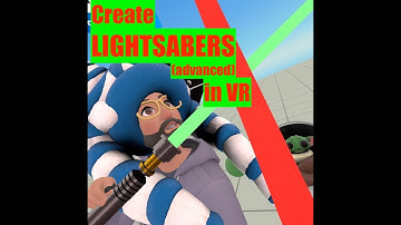 How to Build VR Star Wars in Horizon Worlds (Part 3) - Advanced Lightsaber Scripting