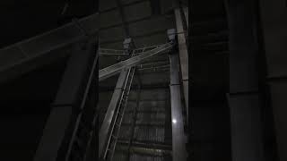 Allhamdulillah.. #Elevator Stainlis #Talang_Kaca