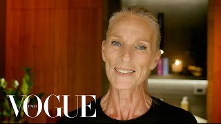 Elisabetta Dessy: la beauty routine della Supermodella anni '70 | Segreti di Bellezza | Vogue Italia