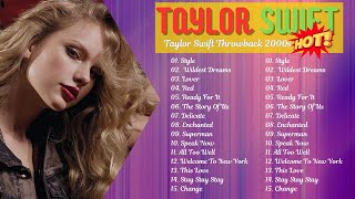 Best Taylor Swift Songs From Each Album Playlist - Taylor Swift Greatest Hits Best Songs