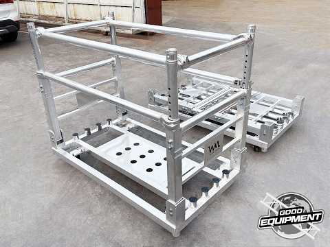 Lighting Crotchshop Cart
