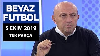 Beyaz Futbol 5 Ekim 2019 Gençlerbirliği Galatasaray Maçı